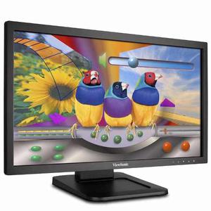 Monitor Tactil 21.5 Viewsonic Td Multi Touch Fs