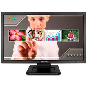Monitor Viewsonic Td'' Multi Touch Led Fullhd Vga Dvi