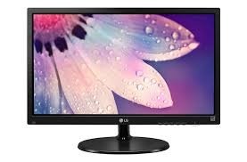 Monitorlg Led 19'' Lg 19m38a-b Gtia Oficial Berazategui