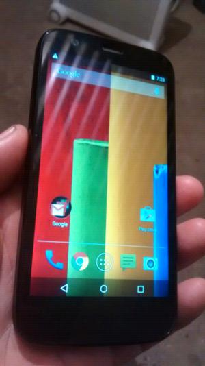 Moto g 16gb libre