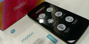 Motorola Moto C Nuevos Libres En Caja