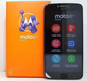 Motorola Moto E4 Plus 4G LTE