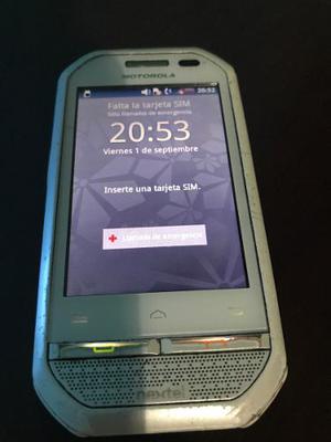 Nextel I867 Funcionando