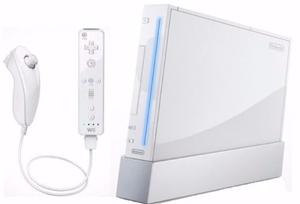 Nintendo Wii Flasheada Super Completa!!