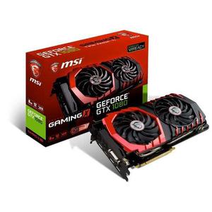 Placa Video Msi Gtx  Gaming X 8gb Gddr5 Geforce