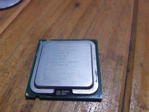 Procesador Intel® Pentium® D  Ghz socket 775
