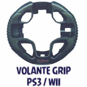 Ps3 / Wii Volante Grip Remote / Move Electroalsina Banfield