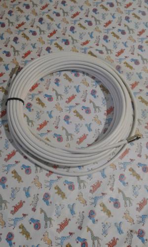 Rollo cable coaxil rg6