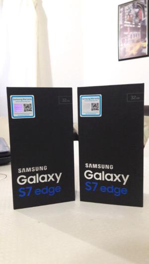 Samsung Galaxy S7 edge DUOS
