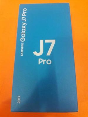 Samsung J7 PRO  en caja a estrenar