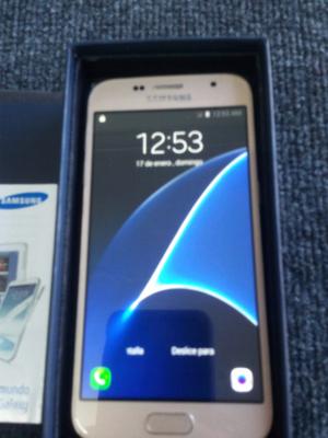 Samsung S7 como nuevo