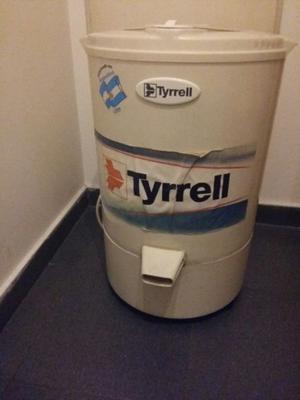 Secarropa marca TYRELL 4kg. poco uso