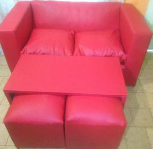 Sillones nuevos de fabrica