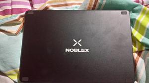 Tablet noblex con teclado