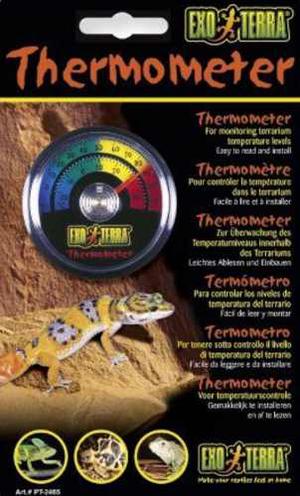 Termometro Reptil Exo Terra