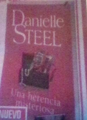 UNA HERENCIA MISTERIOSA/Danielle Steel