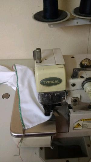 VENDO 2 MAQUINAS OVERLOCK Y RECTA INDUSTRIAL