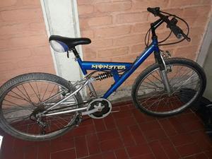 VENDO BICICLETA $