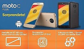 VENDO MOTO C PLUS COMPLETO GARANTIA Y FACTURA DE COMPRA