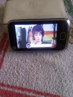 VENDO MOTOROLA D1 LIBRE HERMOSO CON TV