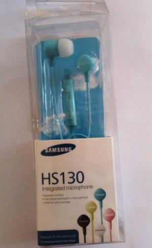 Vendo auriculares Samsung!