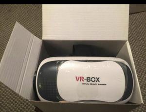 Vr -Box/ realidad virtual