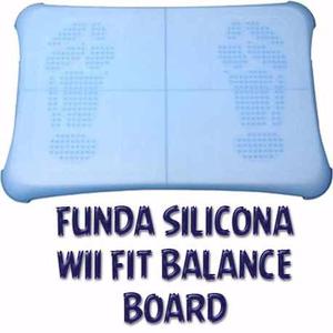 Wii Fit Tabla Funda De Silicona Electroalsina Banfield