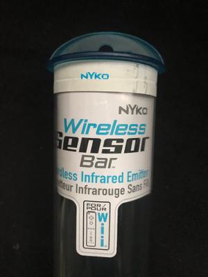 Wireless Sensor Bar Wii