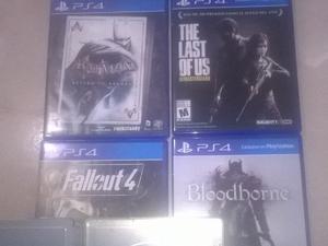 juegos ps4 regalados