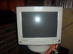 monitor samsug syncmaster 550s