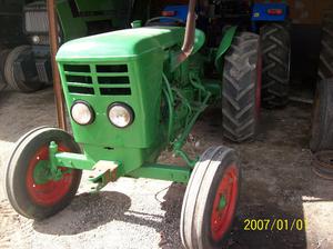 tractor deutz a46