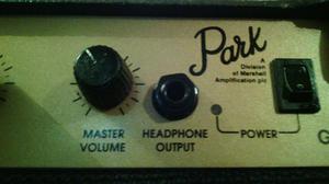Amplificador para guitarras Park by Marshall