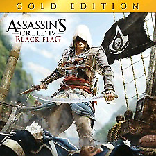 Assassins Creed IV Black Flag Gold Edition ps3