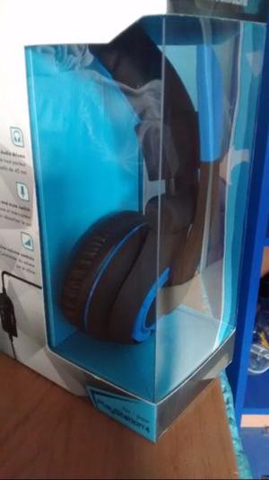 Auriculares Headset Gold Dreamgear