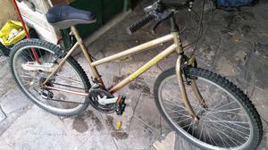 Bicicleta rodado 26 cambios