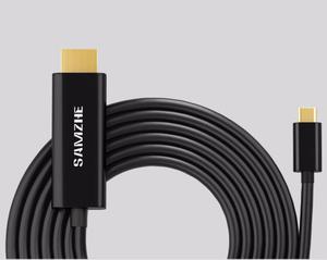 Cable Usb-c Usb Tipo C Hdmi Para Chromebook Macbook Apple S8