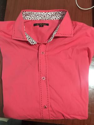 Camisa para hombre je declare talle XL