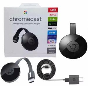 Chromecast 2 Nuevo Hdmi Netflix Full Hd Smart Tv
