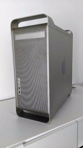 Gabinete Power Mac G5 + Todo Lo Que Tiene Dentro