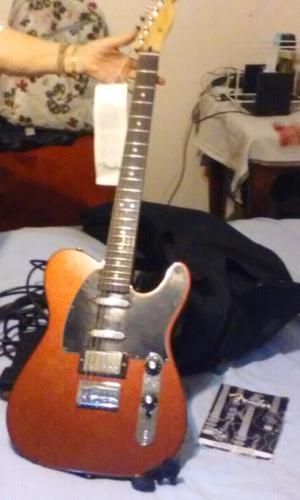 Guitarra fenders telecaster