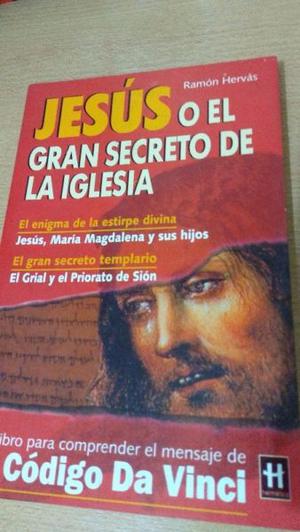 Jesús o el gran secreto de la Iglesia - Ramon Hervas