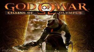 Juego God Of War Chains Of Olimpus Psp Original Fisico!