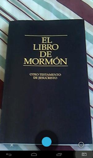 LIBRO EL LIBRO DE MORMON