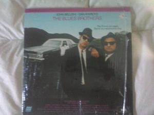 Laserdisc: Blues Brothers, Frank Sinatra