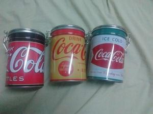 Lata Coca Cola Ed. Limitada Grande Redonda