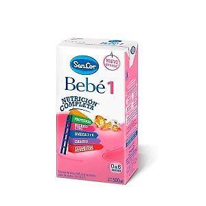 Leche Sancor Bebe 1