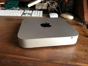 Mac Mini Late  I5 16gb Ram Disco Rigido Ssd 500gb