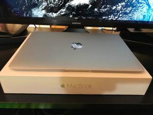 Macbook 12 Retina Silver - 256 Ssd 8 Gb - Early 