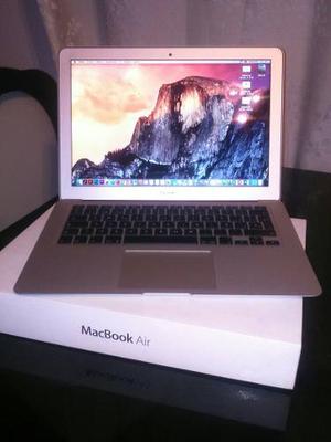 Macbook Air 13 I5 4ram Ssd 120