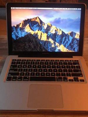 Macbook Pro 13 Mid  I5 Impecable